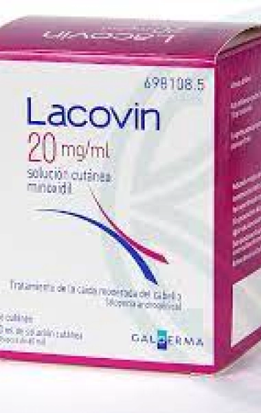 Lacovin 20mg/ml Lacovin 20mg/ml